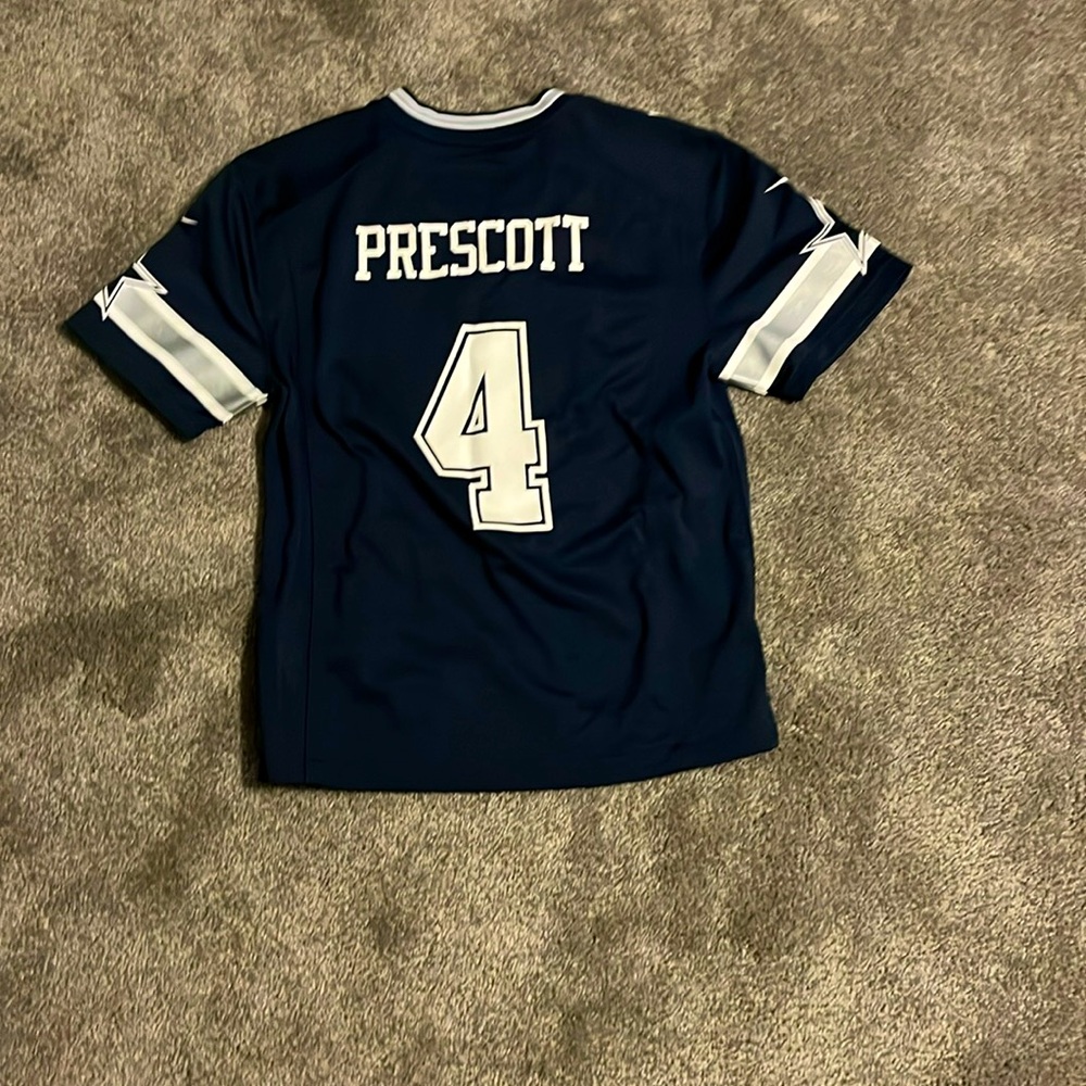 Dak Prescott Cowboys Jersey